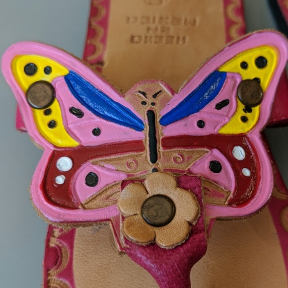 MEXICAN HUARACHES - Picture 2 of 6